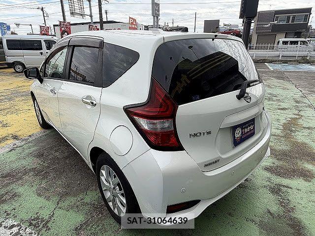 Nissan NOTE 2017-07 4974146-3