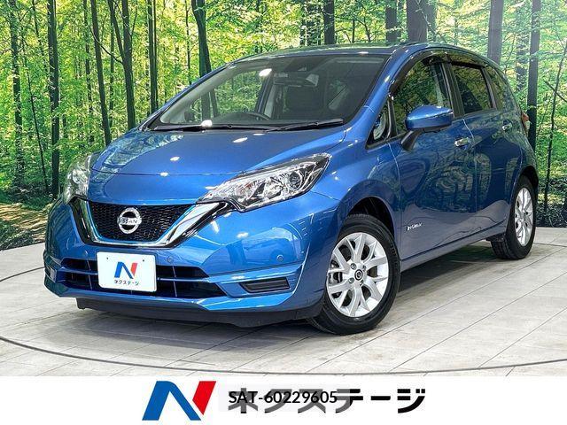 Nissan NOTE 2019-12 4974072-0