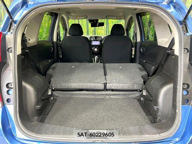 Nissan NOTE 2019-12 4974072-9