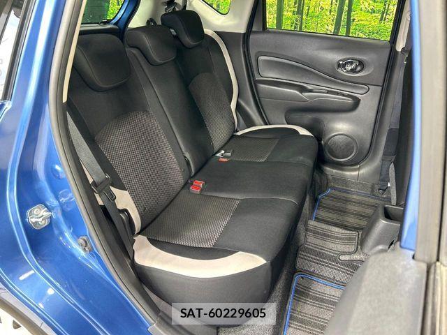 Nissan NOTE 2019-12 4974072-8