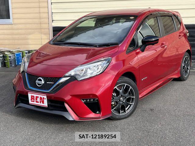 Nissan NOTE 2018-09 5874497-0