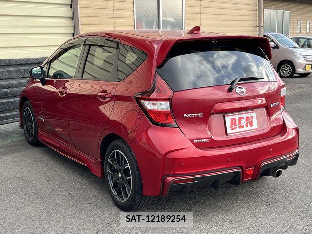 Nissan NOTE 2018-09 5874497-8