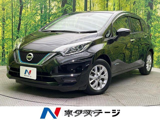 Nissan NOTE 2020-04 5874517-0