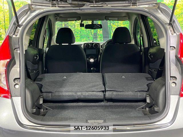 Nissan NOTE 2014-05 5874610-9
