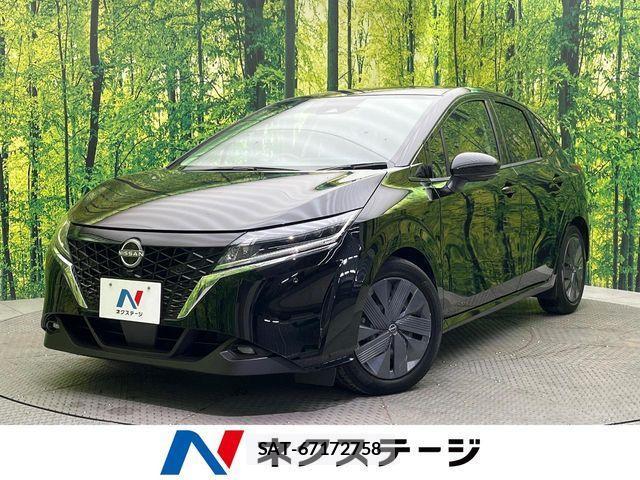 Nissan NOTE 2021-02 5874421-0