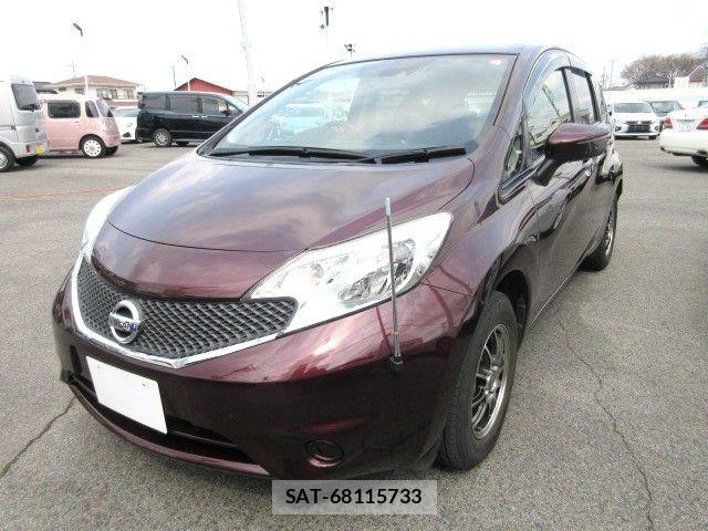 Nissan NOTE 2016-05 5874593-0