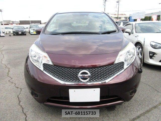 Nissan NOTE 2016-05 5874593-1