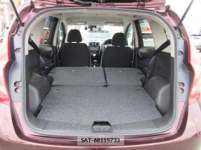 Nissan NOTE 2016-05 5874593-24