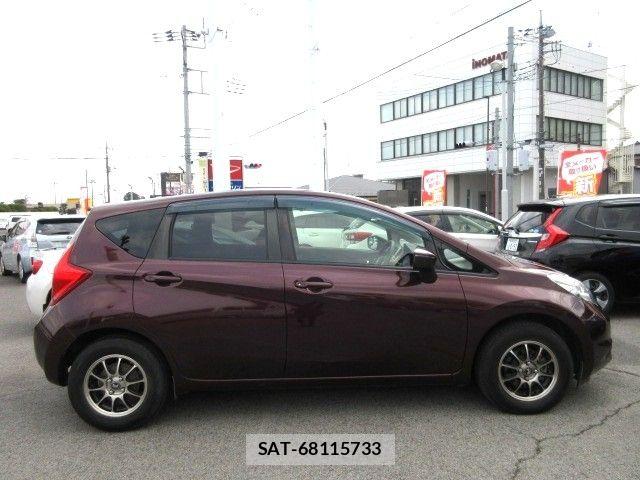 Nissan NOTE 2016-05 5874593-2