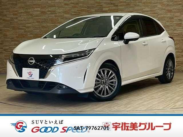 Nissan NOTE 2021-01 5874414-0