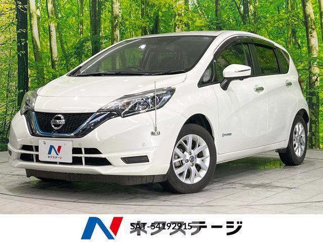 Nissan NOTE 2020-02 6014971-0