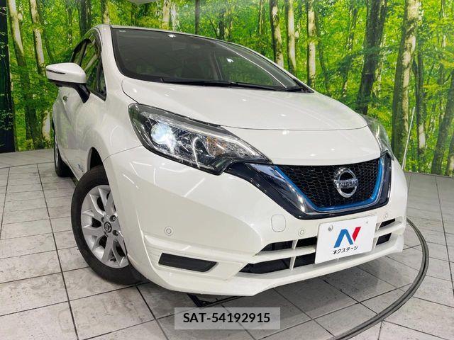 Nissan NOTE 2020-02 6014971-11