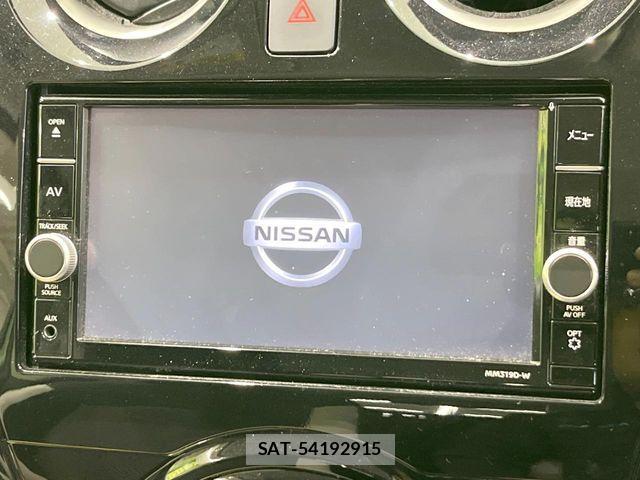 Nissan NOTE 2020-02 6014971-2