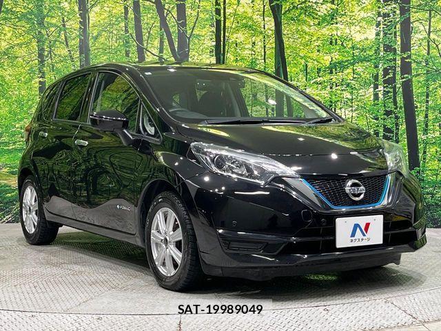 Nissan NOTE 2019-04 6015058-15