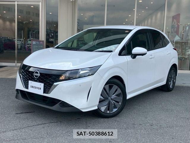 Nissan NOTE 2023-07 6014885-0