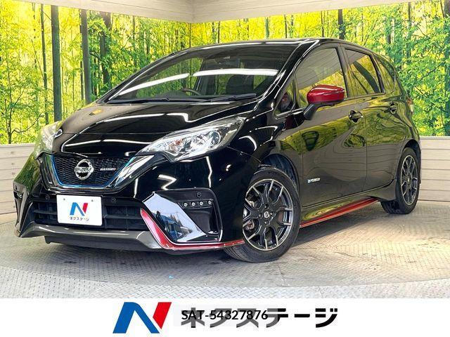 Nissan NOTE 2017-05 6015002-0