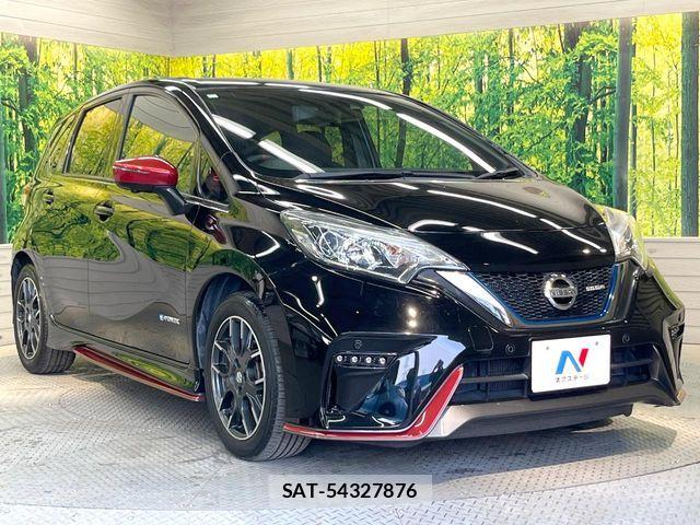Nissan NOTE 2017-05 6015002-15