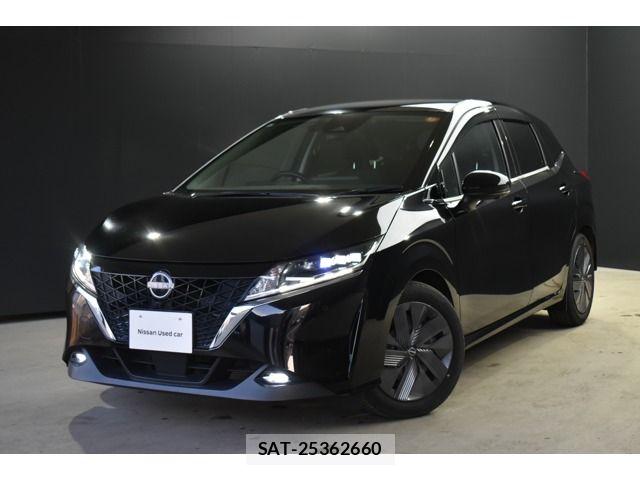 Nissan NOTE 2021-07 6014930-0