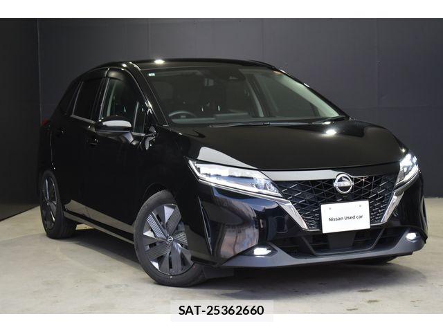 Nissan NOTE 2021-07 6014930-27
