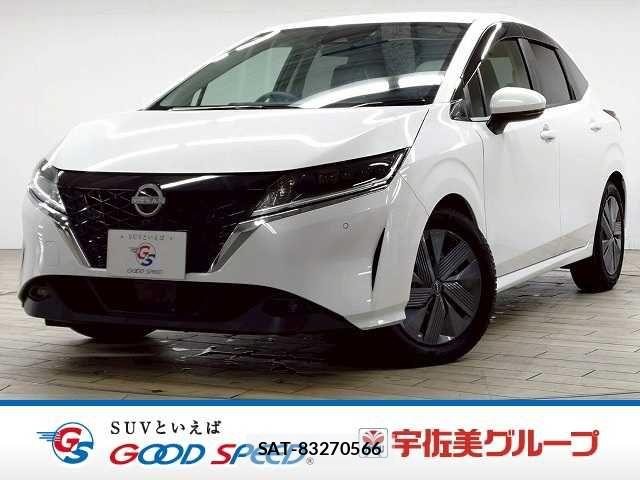 Nissan NOTE 2021-07 6014888-0