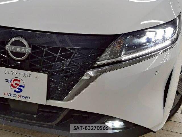 Nissan NOTE 2021-07 6014888-9