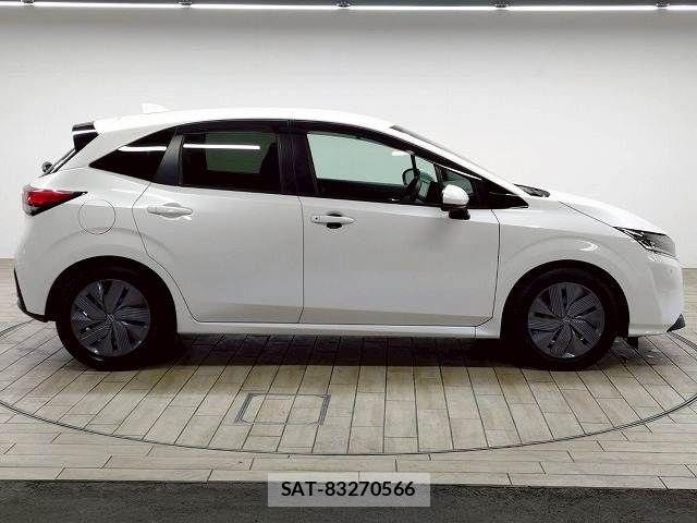 Nissan NOTE 2021-07 6014888-16