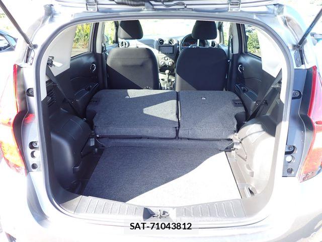 Nissan NOTE 2020-09 6015053-15