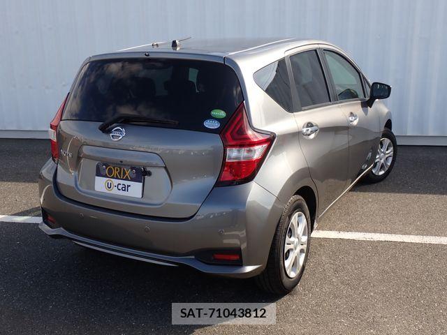 Nissan NOTE 2020-09 6015053-2