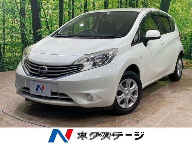 Nissan NOTE 2013-03 6246439-0
