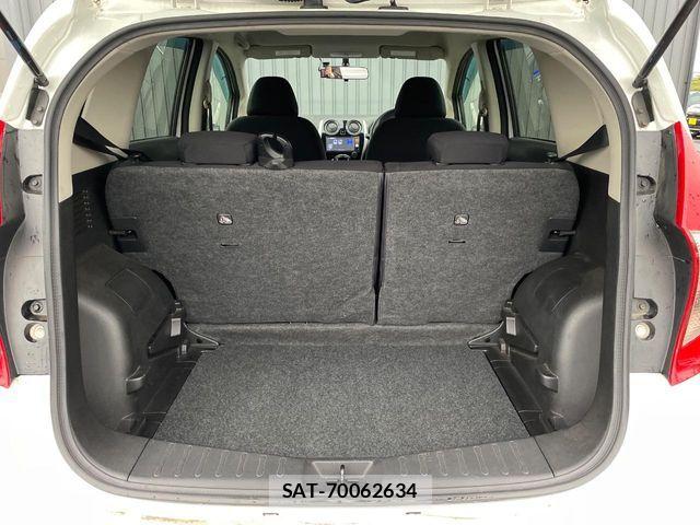 Nissan NOTE 2013-03 6246439-9