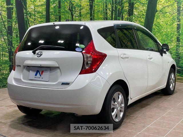 Nissan NOTE 2013-03 6246439-16