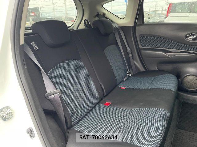 Nissan NOTE 2013-03 6246439-8
