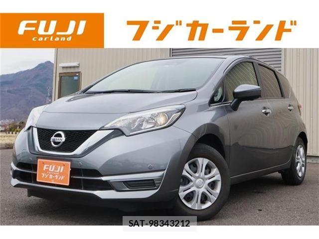Nissan NOTE 2018-07 6246410-0