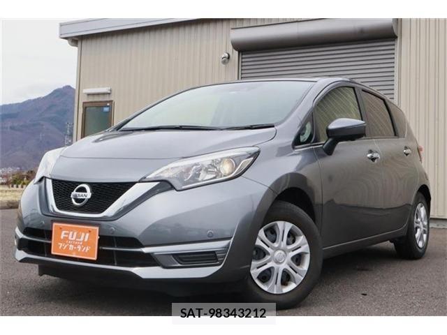 Nissan NOTE 2018-07 6246410-26