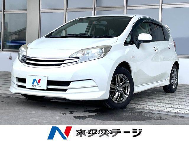 Nissan NOTE 2013-08 6265407-0