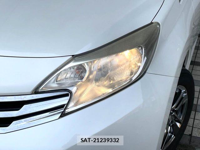 Nissan NOTE 2013-08 6265407-9