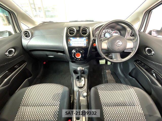 Nissan NOTE 2013-08 6265407-1