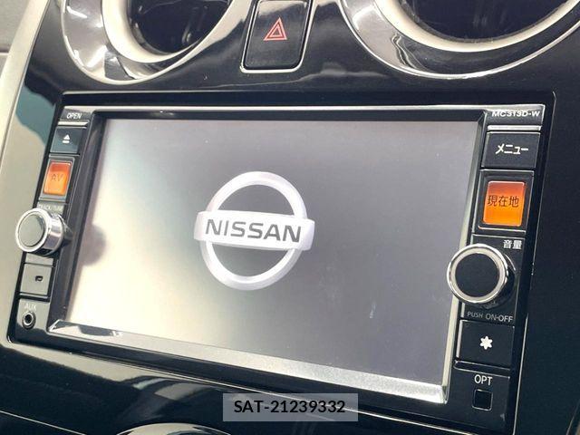 Nissan NOTE 2013-08 6265407-2