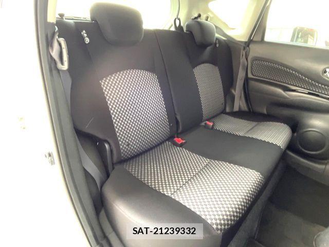 Nissan NOTE 2013-08 6265407-6