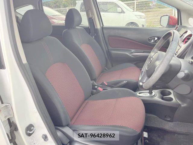 Nissan NOTE 2015-03 6277027-8