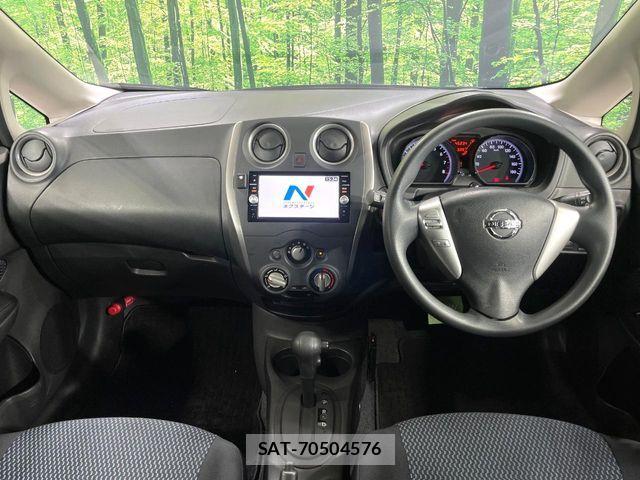 Nissan NOTE 2016-05 6272514-1
