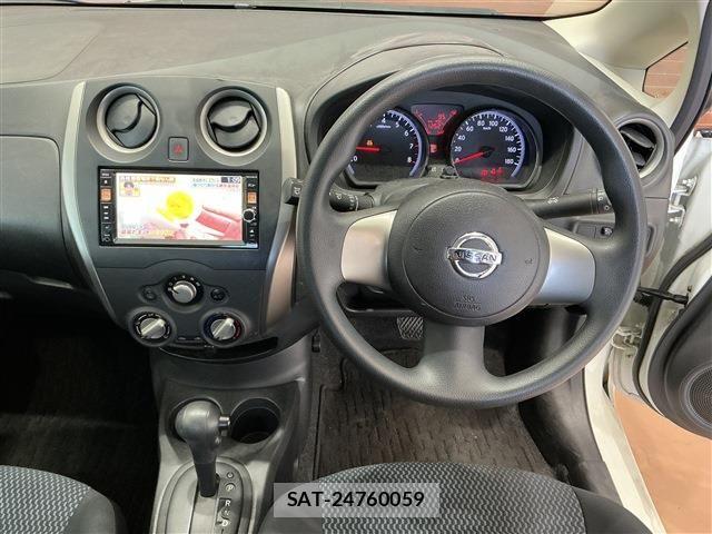 Nissan NOTE 2012-11 6272523-9