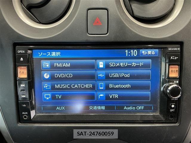 Nissan NOTE 2012-11 6272523-13