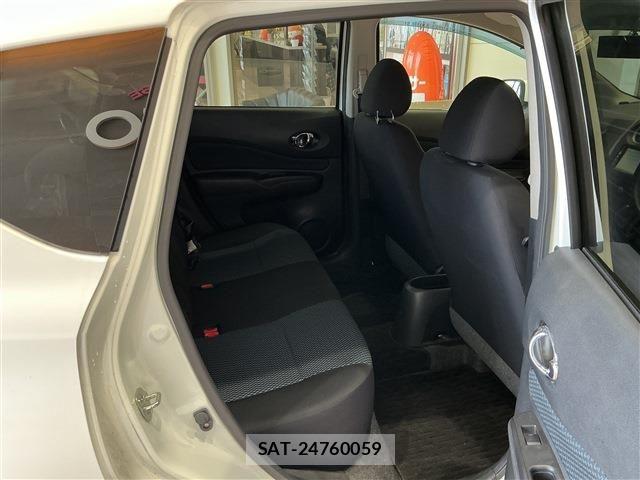 Nissan NOTE 2012-11 6272523-16