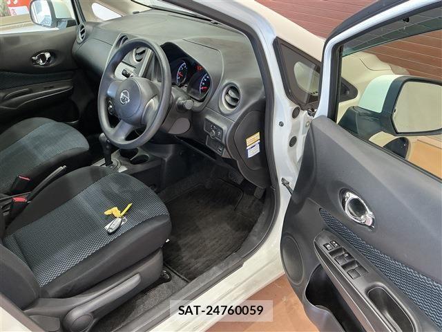 Nissan NOTE 2012-11 6272523-18