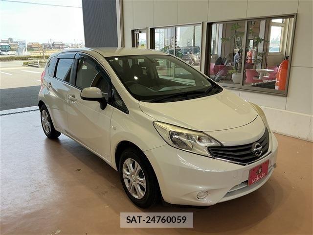 Nissan NOTE 2012-11 6272523-1