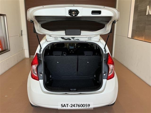 Nissan NOTE 2012-11 6272523-20