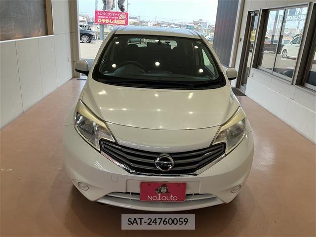 Nissan NOTE 2012-11 6272523-2