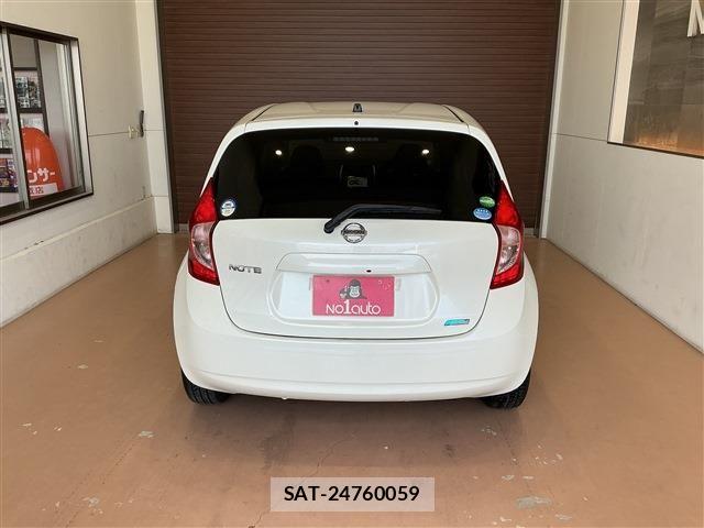 Nissan NOTE 2012-11 6272523-7