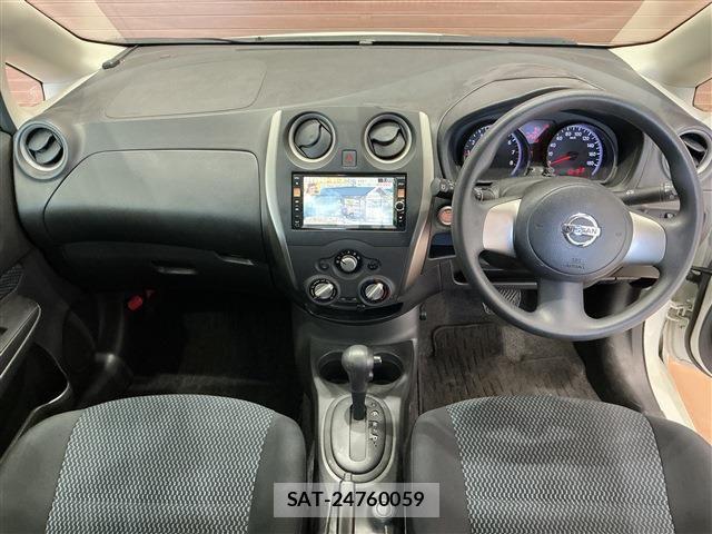Nissan NOTE 2012-11 6272523-8